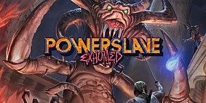 PowerSlave Exhumed