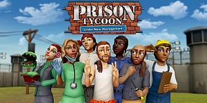 Prison Tycoon: Under New Management + DLC: Roll Call