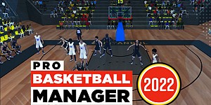 Pro Basketball Manager