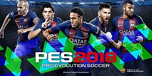 Pro Evolution Soccer 2018