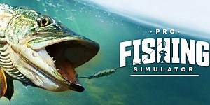 Pro Fishing Simulator