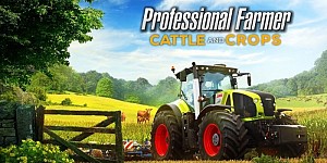 Professional Farmer: Cattle and Crops