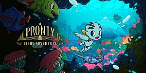 Pronty: Fishy Adventure