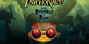 Psychonauts in the Rhombus of Ruin (VR)