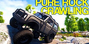 Pure Rock Crawling