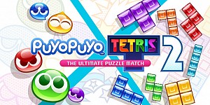 Puyo Puyo Tetris 2