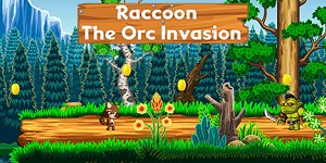 Raccoon: The Orc Invasion