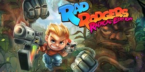 Rad Rodgers - Radical Edition