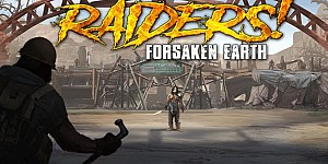 Raiders! Forsaken Earth