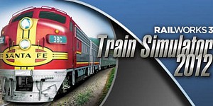 RailWorks 3 Train Simulator 2012 DeLuxe