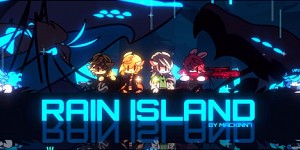 Rain Island