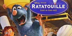 Рататуй (Ratatouille)