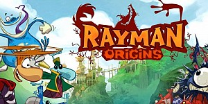 Rayman Origins