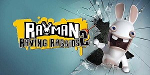 Rayman Raving Rabbids 2