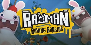 Rayman Raving Rabbids