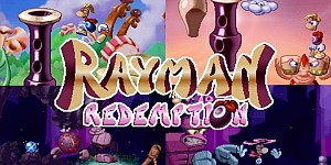 Rayman Redemption