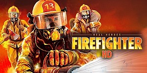 Real Heroes: Firefighter HD