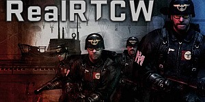 RealRTCW + Return to Castle Wolfenstein