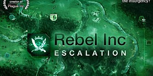 Rebel Inc: Escalation