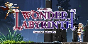 Record of Lodoss War-Deedlit in Wonder Labyrinth-