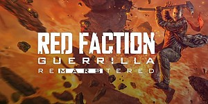 Red Faction Guerrilla Re-Mars-tered