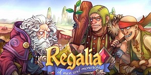 Regalia Of Men and Monarchs