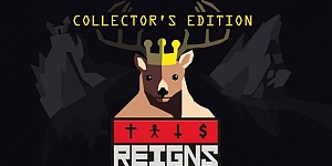 Reigns Collector's Edition