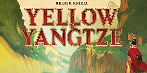 Reiner Knizia Yellow & Yangtze