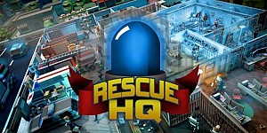 Rescue HQ - The Tycoon