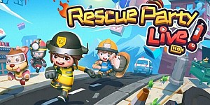 Rescue Party: Live!