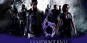 Resident Evil 6 + Онлайн