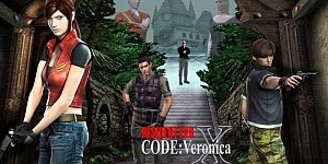 Resident Evil: Code Veronica X HD