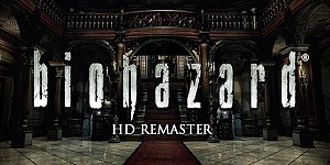 Resident Evil HD Remaster