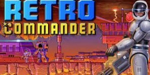 Retro Commander