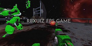 Rexuiz FPS