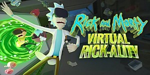 Rick and Morty: Virtual Rick-ality (VR)