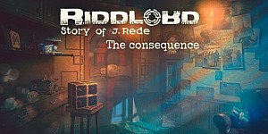 Riddlord: The Consequence