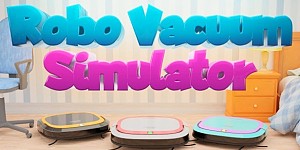 Robo Vacuum Simulator