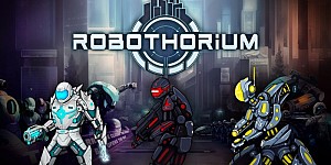 Robothorium Sci-fi Dungeon Crawler