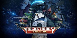 Rocketbirds 2 Evolution