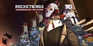 Rocketbirds: Hardboiled Chicken