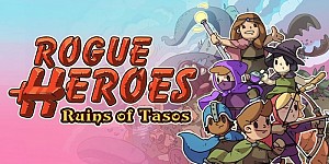 Rogue Heroes: Ruins of Tasos