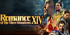 Romance of the Three Kingdoms XIV