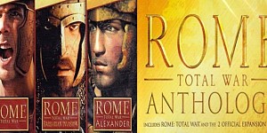 Rome: Total War - Anthology