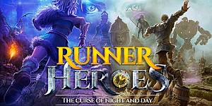 Runner Heroes: The Curse of Night and Day