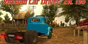 Russian Car Driver 2 ZIL 130