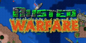 Rusted Warfare - RTS