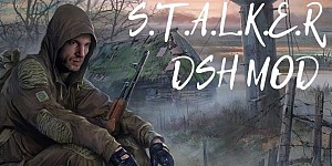 S.T.A.L.K.E.R. - DSH mod