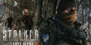 S.T.A.L.K.E.R.: - Lost Alpha DC Extended