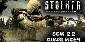 S.T.A.L.K.E.R. - SGM 2.2 + Gunslinger